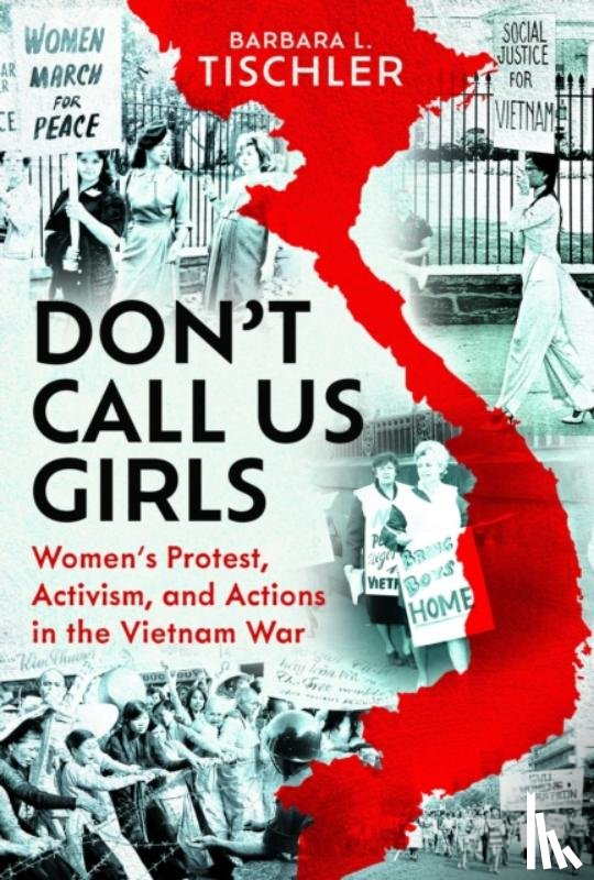 Tischler, Barbara Leonora - Don't Call Us Girls