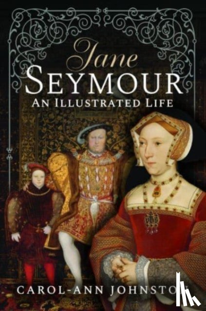 Johnston, Carol-Ann - Jane Seymour