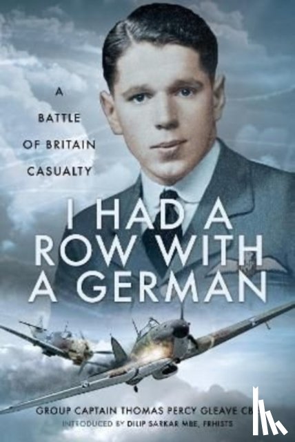 by, Dilip Sarkar - I Had a Row With a German