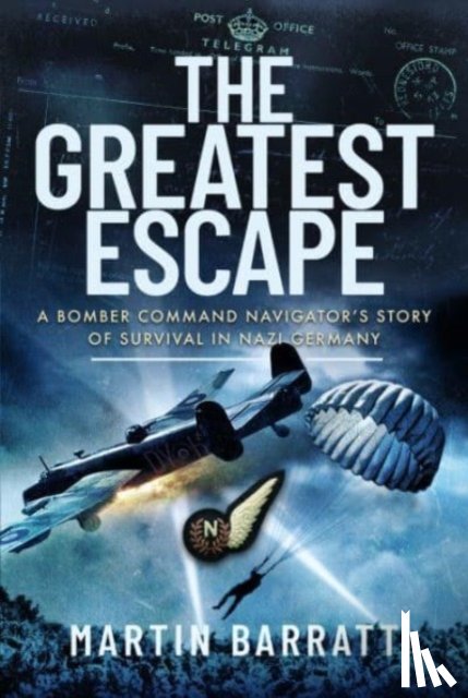 Barratt, Martin - The Greatest Escape