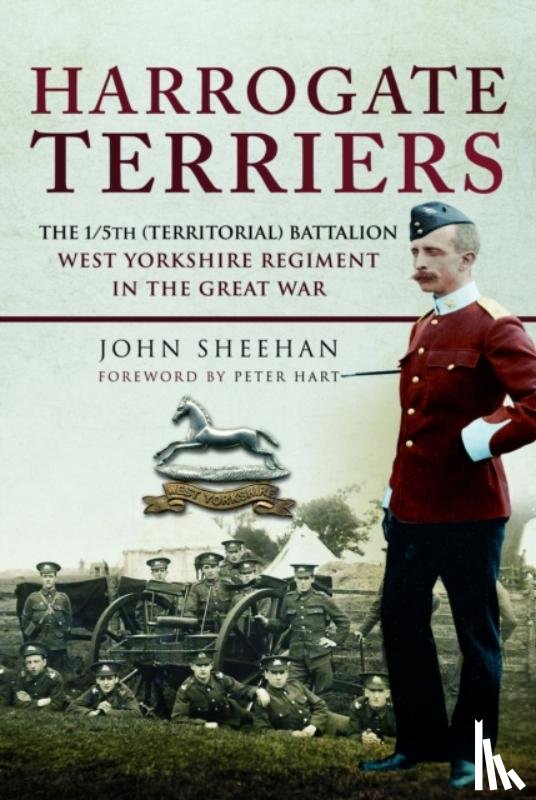 Sheehan, John - Harrogate Terriers
