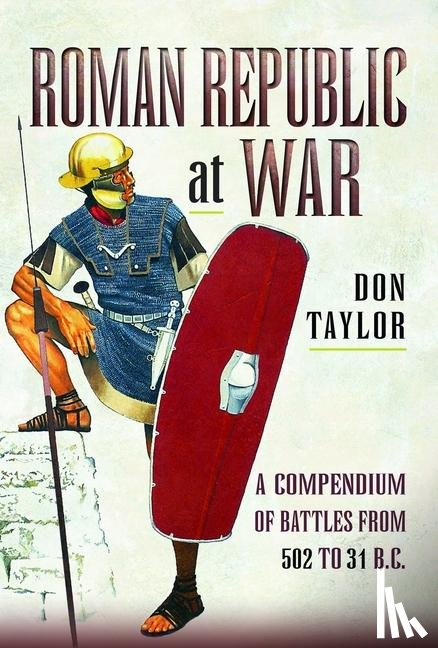 Taylor, Don - Roman Republic at War