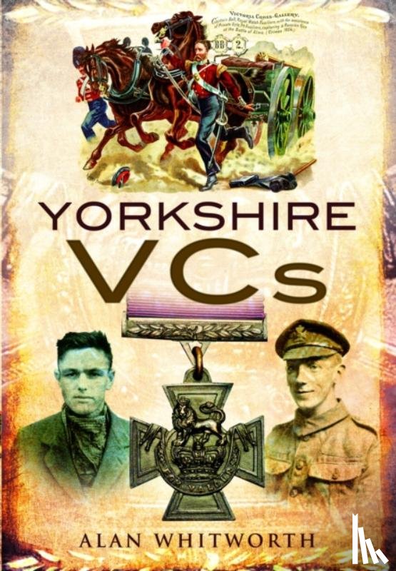 Whitworth, Alan - Yorkshire VCs