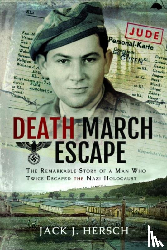 Hersch, Jack J - Death March Escape