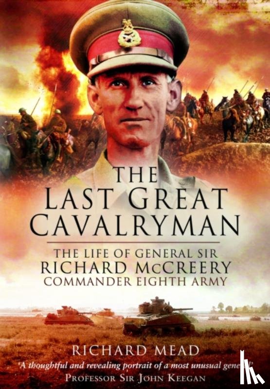 Mead, Richard - The Last Great Cavalryman