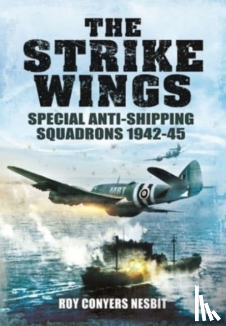 Nesbit, Roy Conyers - The Strike Wings
