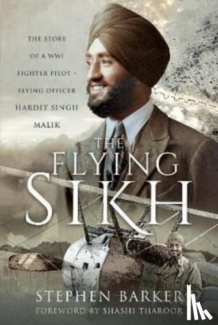 Barker, Stephen - The Flying Sikh