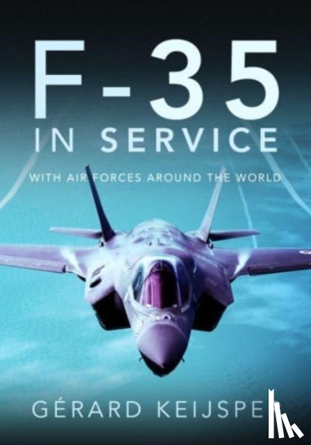 Keijsper, Gerard - F-35 In Service