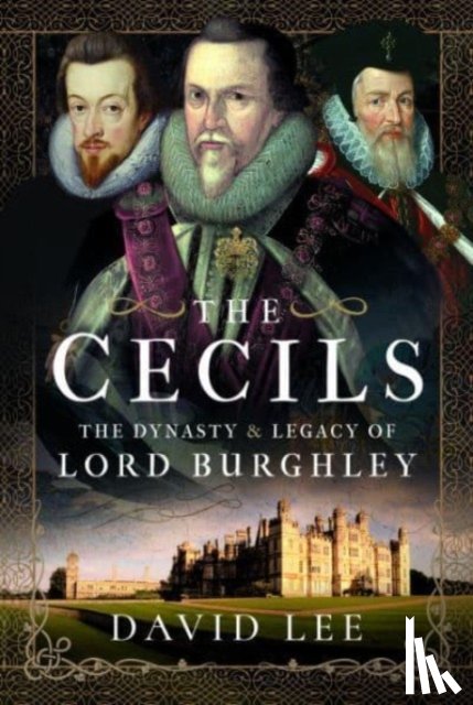 Lee, David - The Cecils