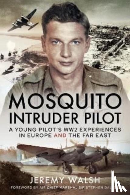Walsh, Jeremy - Mosquito Intruder Pilot