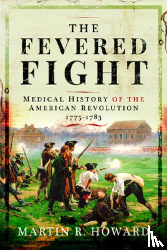 Howard, Martin R - The Fevered Fight