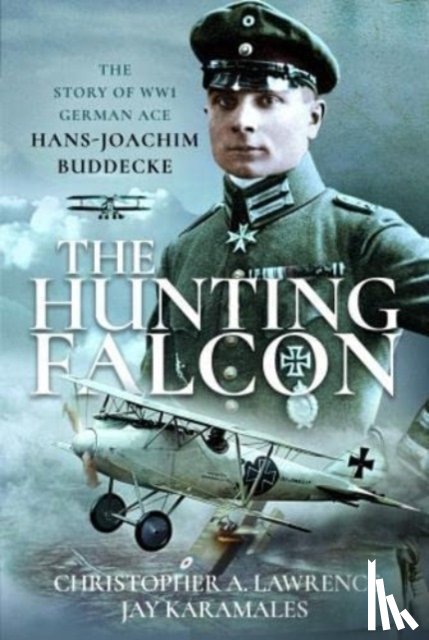Lawrence, Christopher A, Karamales, Jay - The Hunting Falcon