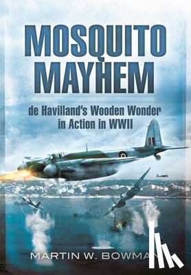 W Bowman, Martin - Mosquito Mayhem