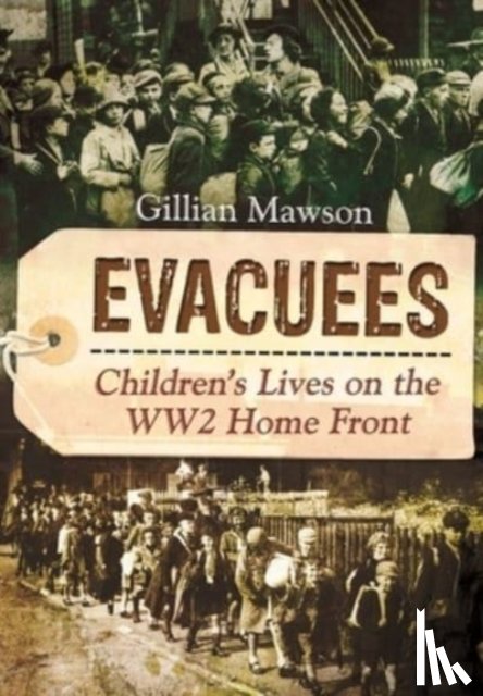 Gillian, Mawson - Evacuees