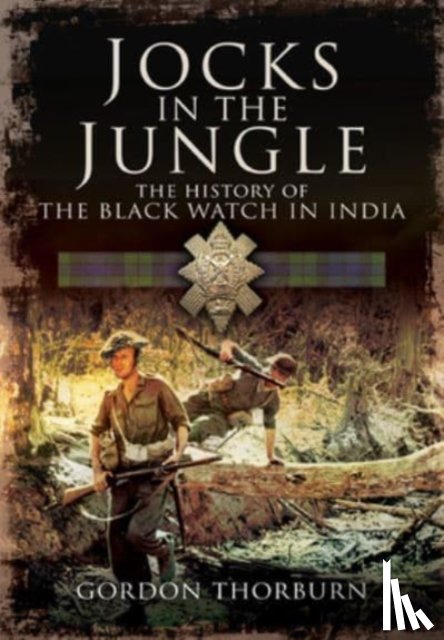 Thorburn, Gordon - Jocks in the Jungle