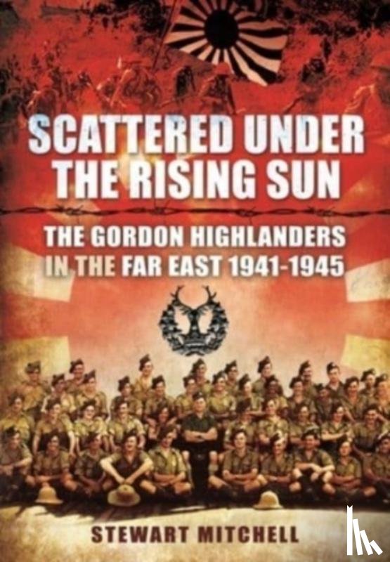 Stewart, Mitchell - Scattered Under the Rising Sun