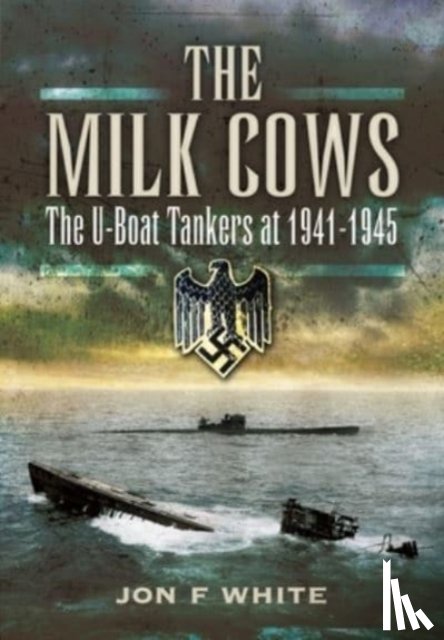 F, White - The Milk Cows