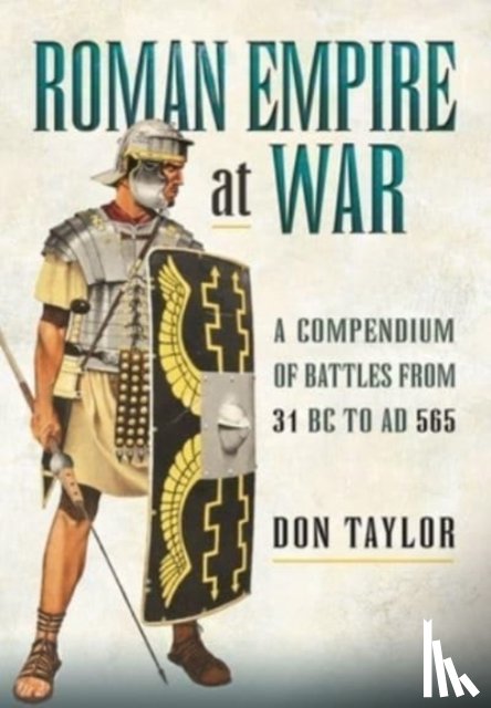 Taylor, Don - Roman Empire at War