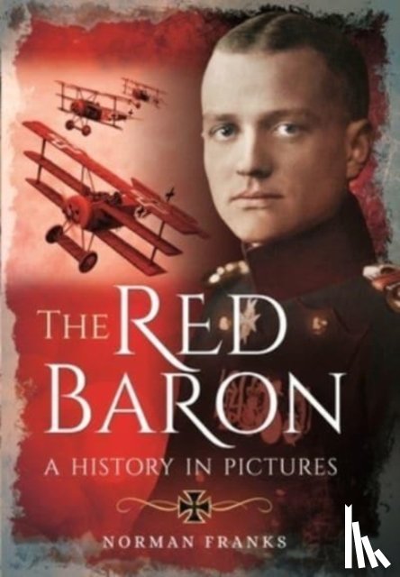 Franks, Norman - The Red Baron
