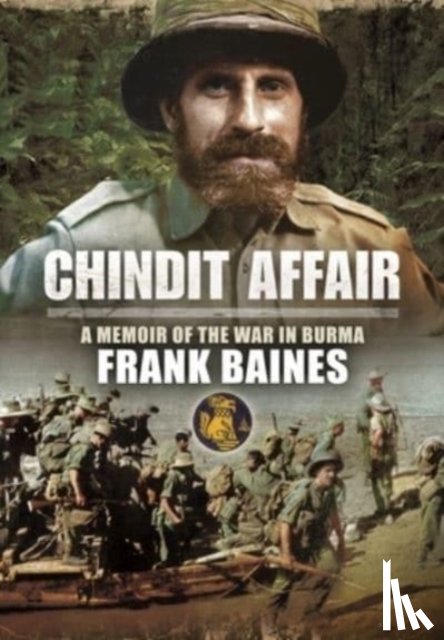 Brian, Mooney - Chindit Affair