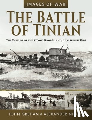 John, Grehan - The Battle of Tinian