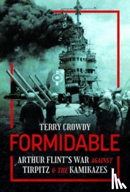 Crowdy, Terry - Formidable