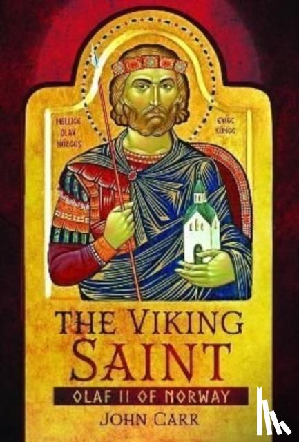 Carr, John - The Viking Saint