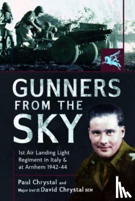 Chrystal, Paul, Chrystal, David - Gunners from the Sky