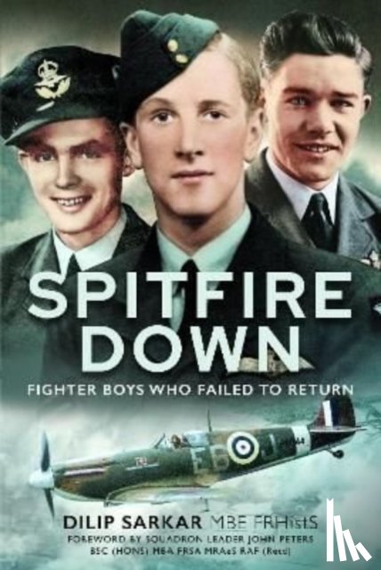 Sarkar, Dilip - Spitfire Down