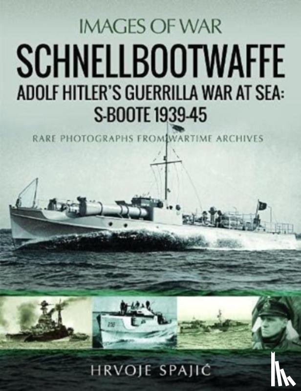 Spajic, Hrvoje - Schnellbootwaffe
