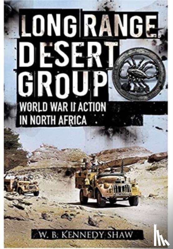 Kennedy, Shaw - Long Range Desert Group