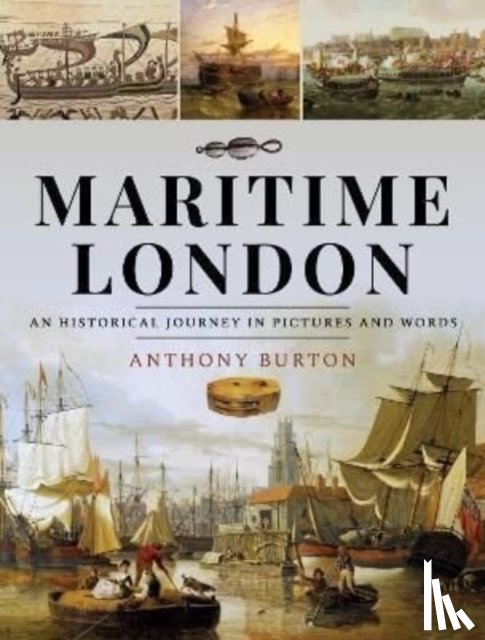 Burton, Anthony - Maritime London