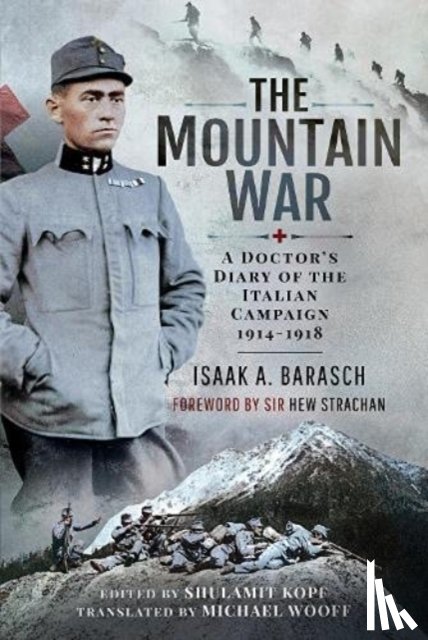 Barasch, Isaak - The Mountain War