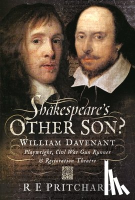 Pritchard, R E - Shakespeare's Other Son?
