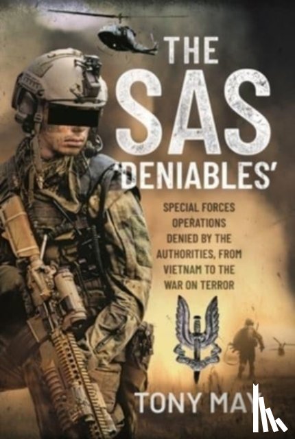 May, Tony - The SAS Deniables