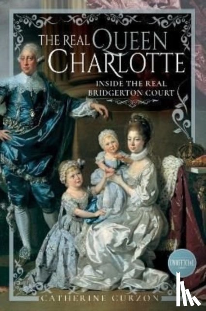 Curzon, Catherine - The Real Queen Charlotte