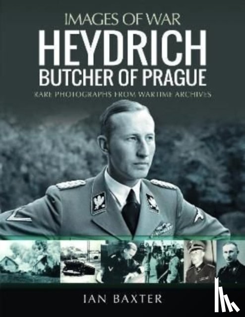 Baxter, Ian - Heydrich: Butcher of Prague