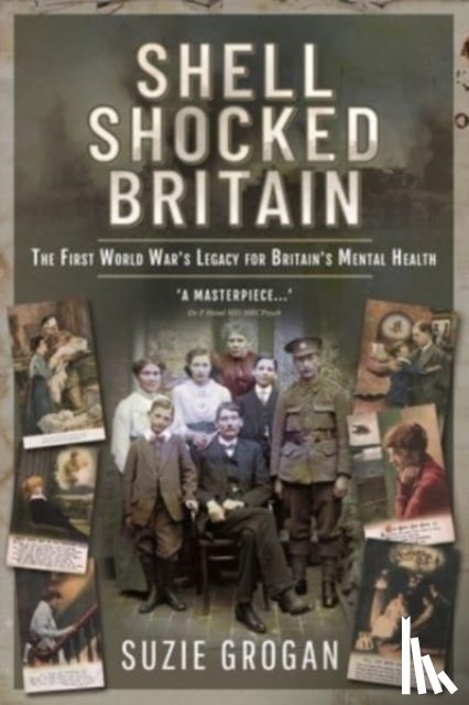 Grogan, Suzie - Shell Shocked Britain