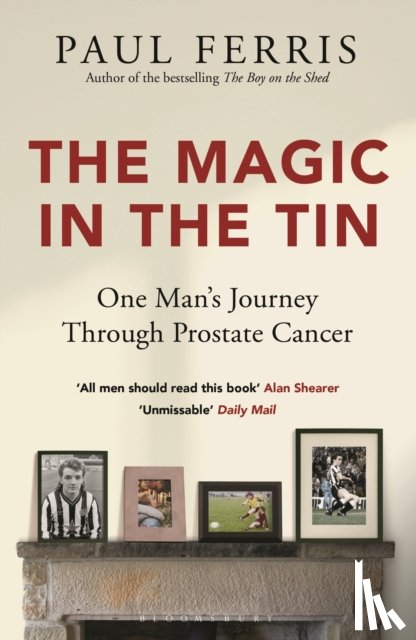 Ferris, Paul - The Magic in the Tin