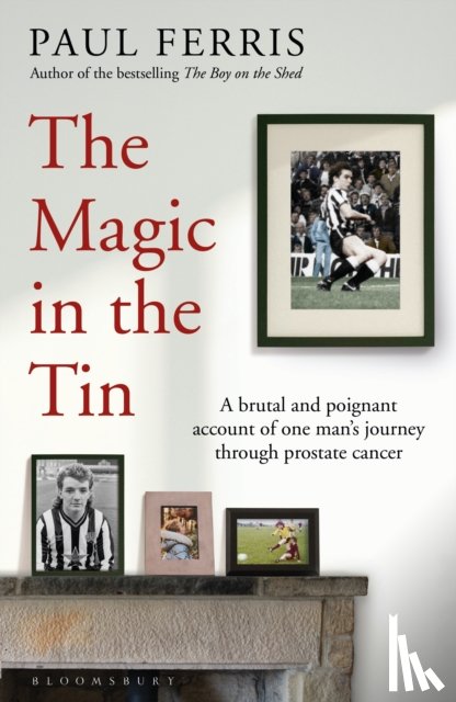 Ferris, Paul - The Magic in the Tin