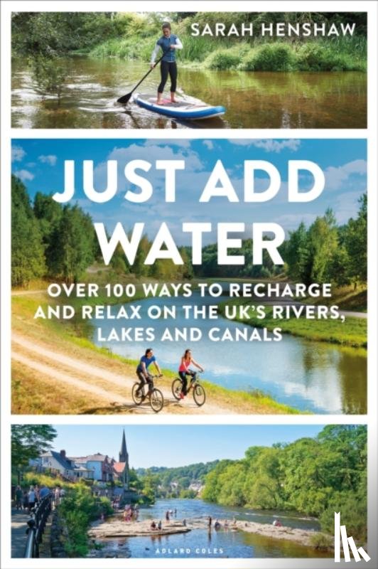 Henshaw, Sarah - Just Add Water