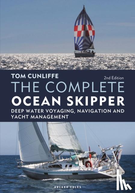 Cunliffe, Tom - The Complete Ocean Skipper