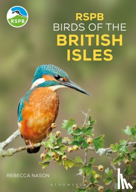 Nason, Rebecca - RSPB Birds of the British Isles