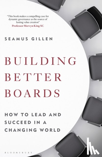 Gillen, Seamus - Building Better Boards