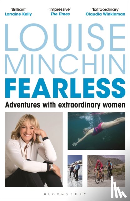 Minchin, Louise - Fearless
