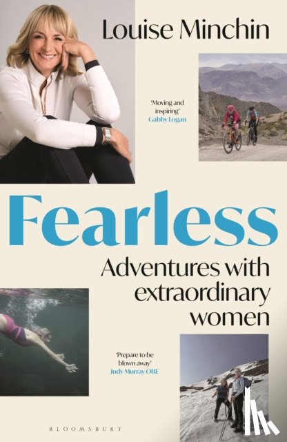 Minchin, Louise - Fearless