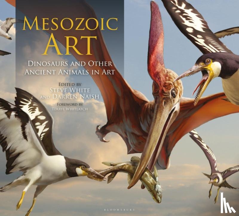 - Mesozoic Art
