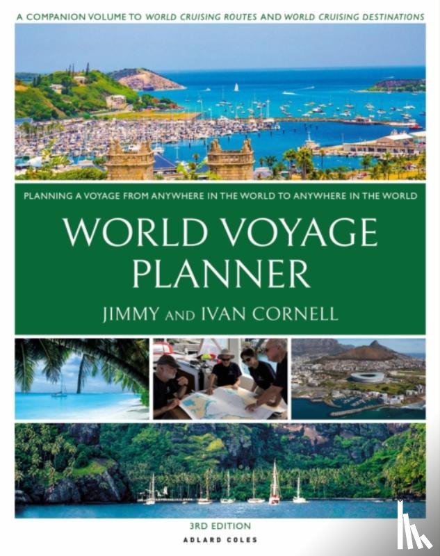 Cornell, Jimmy, Cornell, Ivan - World Voyage Planner