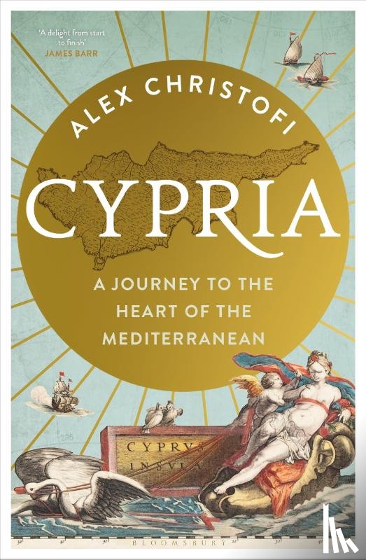 Christofi, Alex - Cypria