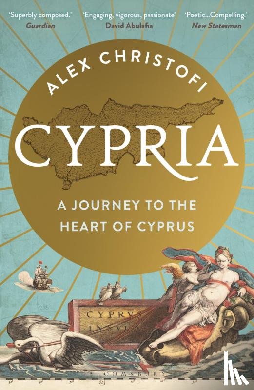 Christofi, Alex - Cypria